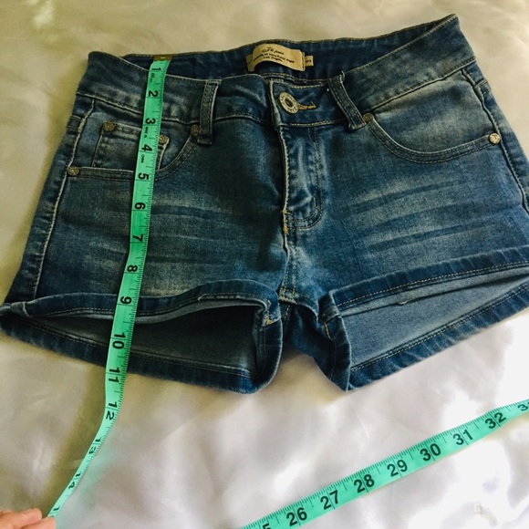 Jz Jeans Short Size 3 - Picture 3 of 6
